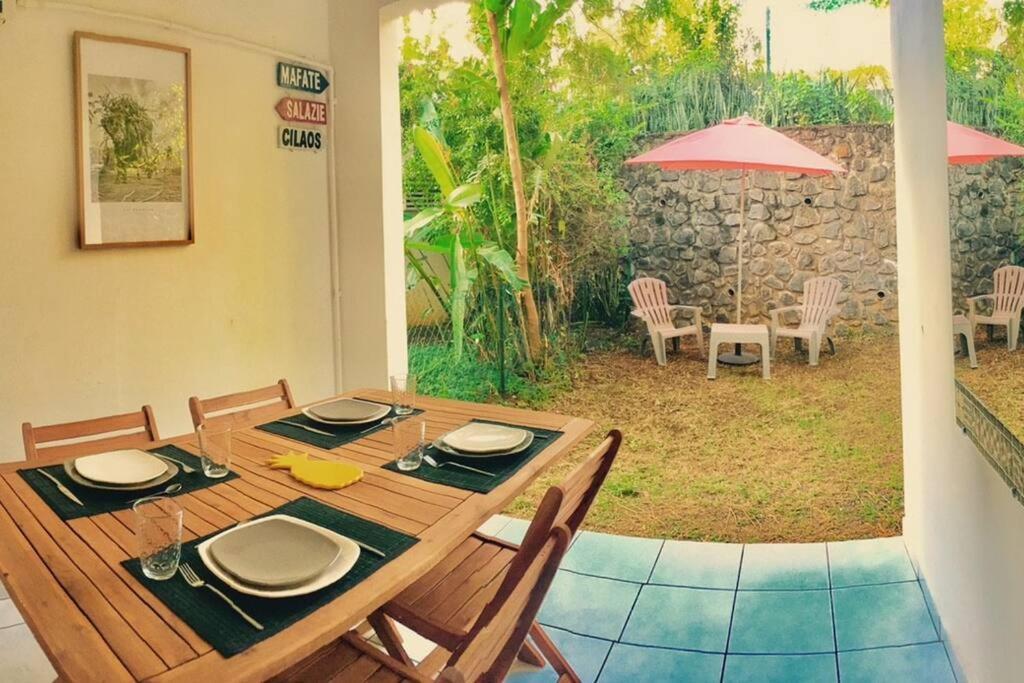Superbe Appartement A 5Min De La Plage 2Min Du Chu Saint Pierre Ngoại thất bức ảnh