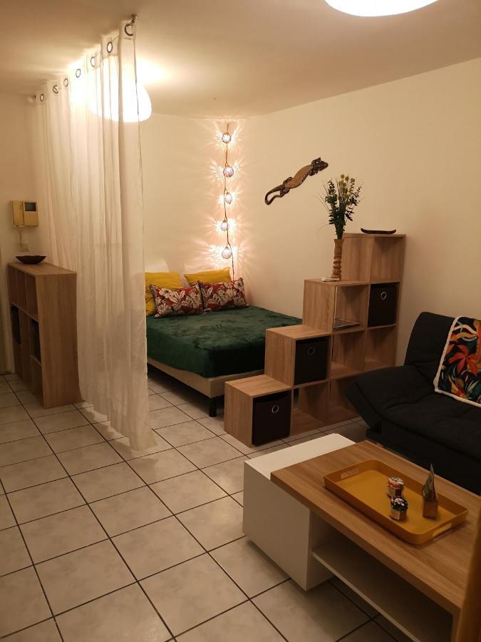 Superbe Appartement A 5Min De La Plage 2Min Du Chu Saint Pierre Ngoại thất bức ảnh