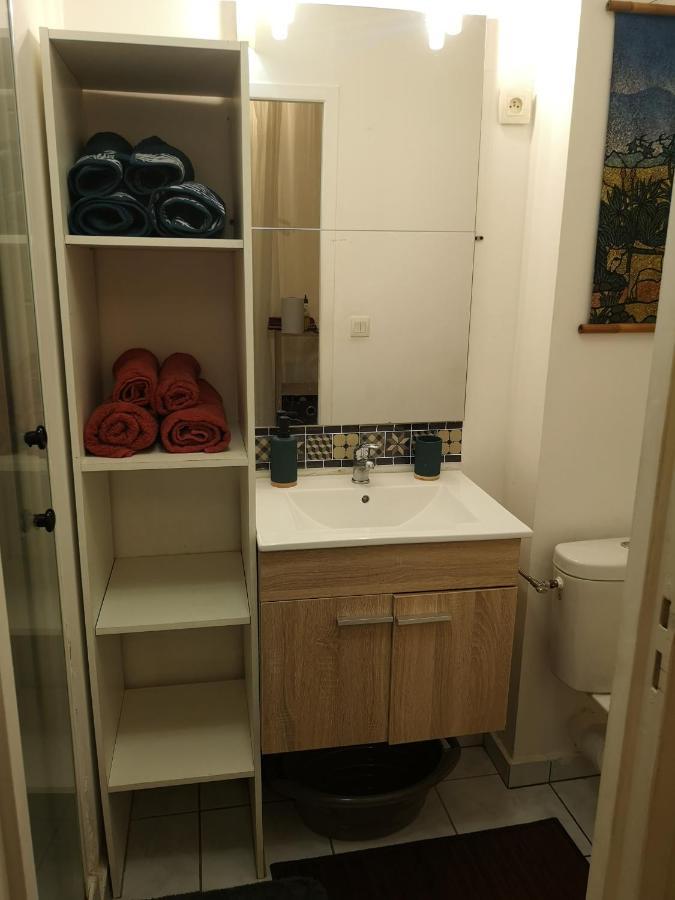 Superbe Appartement A 5Min De La Plage 2Min Du Chu Saint Pierre Ngoại thất bức ảnh