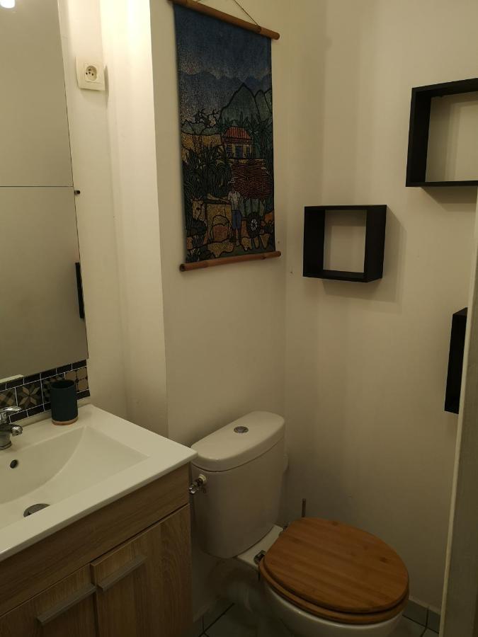 Superbe Appartement A 5Min De La Plage 2Min Du Chu Saint Pierre Ngoại thất bức ảnh
